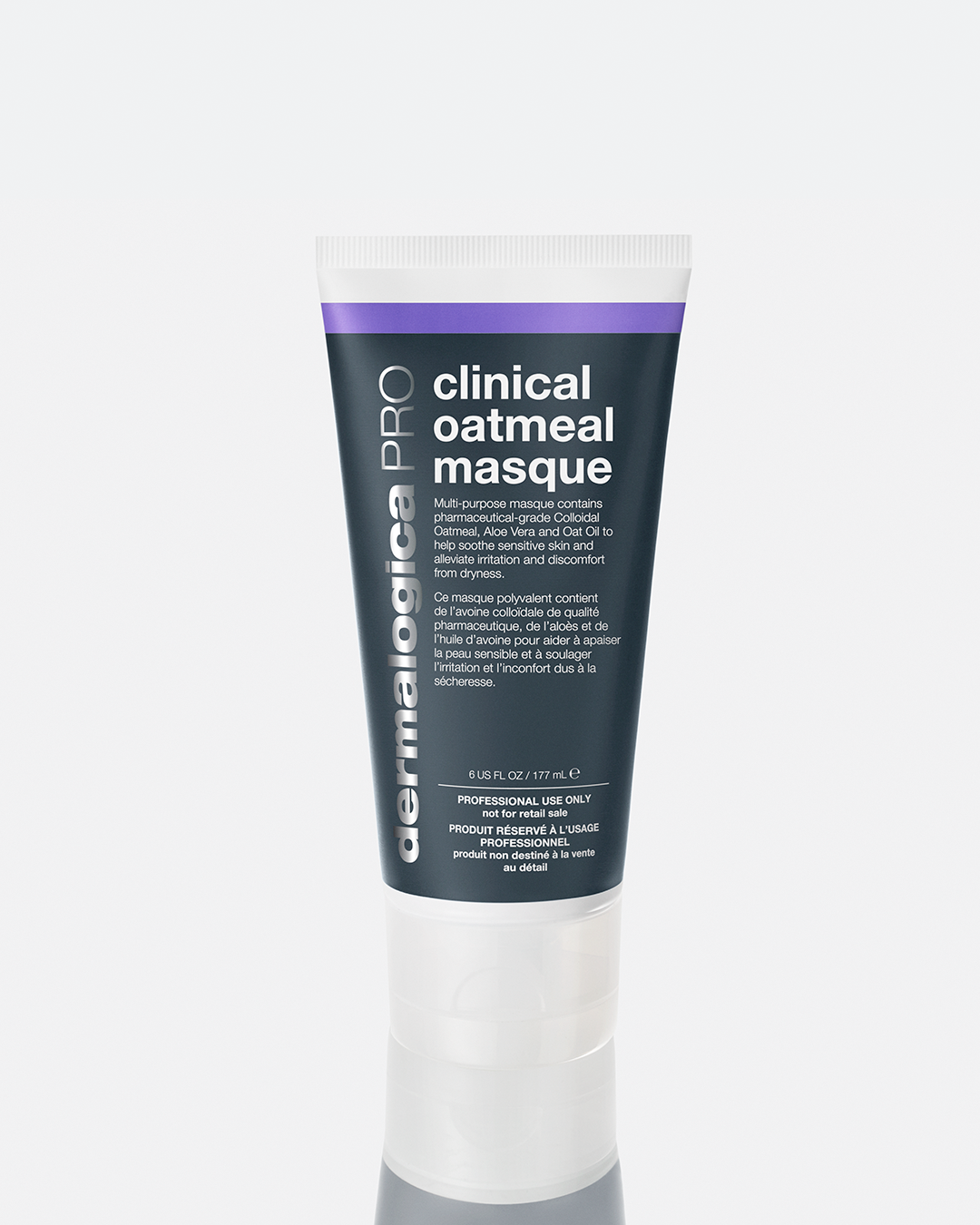clinical oatmeal masque 6 oz