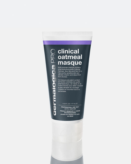 clinical oatmeal masque 6 oz