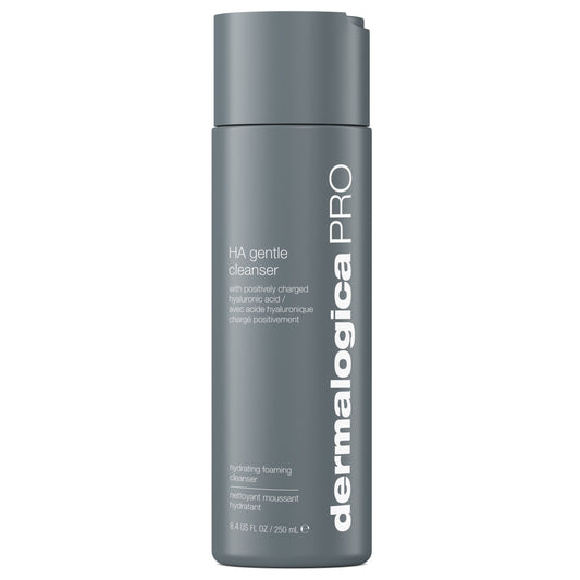 HA gentle cleanser 8.4 oz
