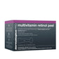 multivitamin retinol peel 25 ampules